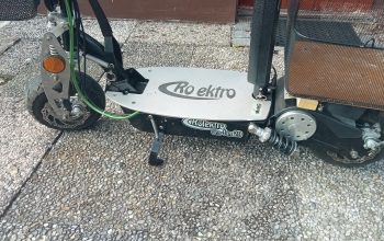 Elektroroller 24kmh